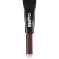 Maybelline Maybelline Tattoo Brow Waterproof Gel Szemöldökformázó zselé árnyalat 04 Medium Brown 5 ml