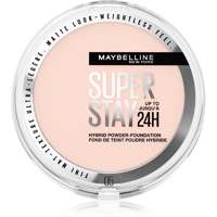 Maybelline Maybelline SuperStay 24H Hybrid Powder-Foundation kompakt púderes alapozó matt hatásért árnyalat 05 9 g