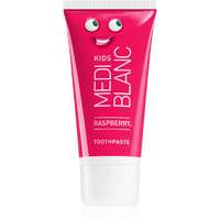 MEDIBLANC MEDIBLANC KIDS Raspberry fogkrém gyermekeknek Rapsberry 50 ml