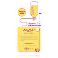 MEDIHEAL MEDIHEAL Essential Mask Collagen Impact ápoló arcmaszk kollagénnel 24 ml