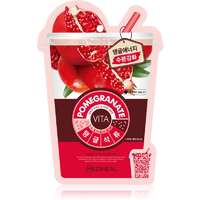 MEDIHEAL MEDIHEAL Vita Mask Pomegranate hidratáló gézmaszk kollagénnel 20 ml