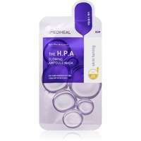 MEDIHEAL MEDIHEAL Ampoule Mask The H.P.A arcmaszk az élénk és kisimított arcbőrért 20 ml