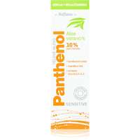 MedPharma MedPharma Panthenol 10% Sensitive intenzíven hidratáló testápoló tej regeneráló hatással 230 ml