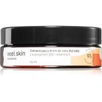 Mel Skin Mel Skin Rejuvenating fiatalító szemkörnyékápoló krém koenzim Q10 50 ml