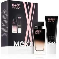 Mexx Mexx Black ajándékszett hölgyeknek
