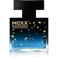 Mexx Mexx Black & Gold Limited Edition EDT 30 ml