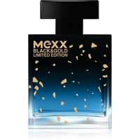 Mexx Mexx Black & Gold Limited Edition EDT 50 ml