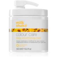 Milk Shake Milk Shake Color Care Deep Conditioning Mask mélyen tisztító maszk hajra 500 ml