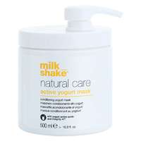 Milk Shake Milk Shake Natural Care Active Yogurt aktív maszk jogurttal hajra 500 ml