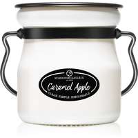 Milkhouse Candle Co. Milkhouse Candle Co. Creamery Caramel Apple illatgyertya Cream Jar 142 g