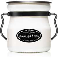 Milkhouse Candle Co. Milkhouse Candle Co. Creamery Oatmeal, Milk & Honey illatgyertya Cream Jar 142 g