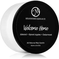 Milkhouse Candle Co. Milkhouse Candle Co. Creamery Welcome Home illatgyertya Sampler Tin 42 g