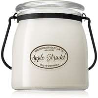 Milkhouse Candle Co. Milkhouse Candle Co. Creamery Apple Strudel illatgyertya Butter Jar 454 g
