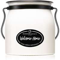 Milkhouse Candle Co. Milkhouse Candle Co. Creamery Welcome Home illatgyertya Butter Jar 454 g
