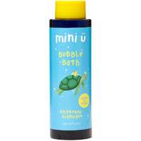 Mini-U Mini-U Bubble Bath Raspberry Bubblegum habfürdő gyermekeknek 250 ml