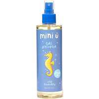 Mini-U Mini-U Curl Activator Wild Blueberry aktiváló spray göndör hajra gyermekeknek 250 ml