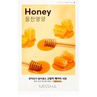 Missha Missha Airy Fit Honey fehérítő gézmaszk 19 g