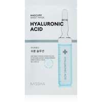 Missha Missha Mascure Hyaluronic Acid hidratáló gézmaszk 28 ml