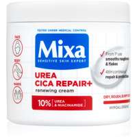 MIXA MIXA Urea Cica Repair+ regeneráló testkrém a nagyon száraz bőrre 400 ml