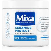MIXA MIXA Ceramide Protect regeneráló testkrém az érzékeny bőrre 400 ml