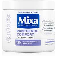 MIXA MIXA Panthenol Comfort regeneráló testkrém száraz és atópiás bőrre 400 ml