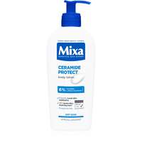 MIXA MIXA Ceramide Protect testápoló tej Száraz, nagyon száraz bőrre 400 ml