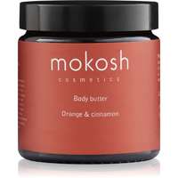 Mokosh Mokosh Orange & Cinnamon testvaj tápláló hatással 120 ml