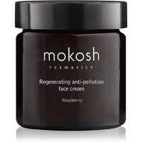 Mokosh Mokosh Raspberry regeneráló arckrém öregedés ellen 60 ml
