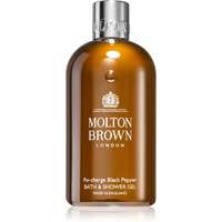 Molton Brown Molton Brown Re-charge Black Pepper Shower Gel felfrissítő tusfürdő gél 300 ml