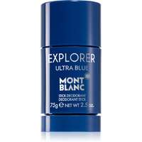 Montblanc Montblanc Explorer Ultra Blue stift dezodor 75 ml