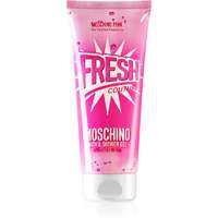 Moschino Moschino Pink Fresh Couture tusoló- és fürdőgél hölgyeknek 200 ml