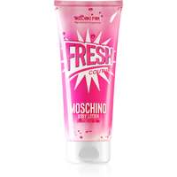 Moschino Moschino Pink Fresh Couture testápoló tej hölgyeknek 200 ml