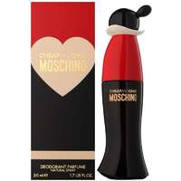 Moschino Moschino Cheap & Chic dezodor szórófejjel hölgyeknek 50 ml
