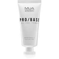 MUA Makeup Academy MUA Makeup Academy PRO/BASE Oil Free folyékony alapozó bázis zsíros bőrre 30 ml