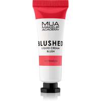 MUA Makeup Academy MUA Makeup Academy Blushed Liquid Blusher folyékony arcpirosító árnyalat Watermelon 10 ml