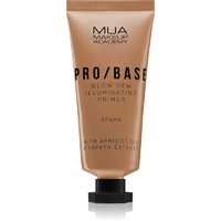 MUA Makeup Academy MUA Makeup Academy PRO/BASE Glow Dew ragyogást adó primer árnyalat Spark 30 ml