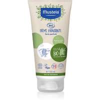 Mustela Mustela BIO Hydrating Cream with Olive Oil hidratáló krém arcra és testre gyermekeknek születéstől kezdődően 150 ml