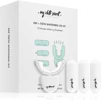 My White Secret My White Secret PAP+ Teeth Whitening LED Kit fogfehérítő szett