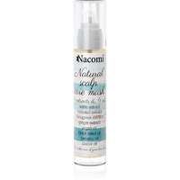 Nacomi Nacomi Natural Scalp Care Mask ápoló maszk a hajra és a fejbőrre 50 ml
