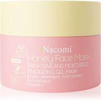 Nacomi Nacomi Honey Face Mask energizáló arcmaszk 50 ml