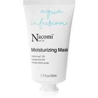 Nacomi Nacomi Next Level Aqua Infusion hidratáló maszk 50 ml