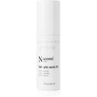 Nacomi Nacomi Next Level No More Pores éjszakai szérum a bőr tökéletlenségei ellen 30 ml
