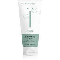 Naif Naif Baby & Kids Nourishing Shampoo tápláló sampon a gyermek fejbőrre 200 ml