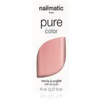 Nailmatic Nailmatic Pure Color körömlakk BILLIE-Rose Tendre / Soft Pink 8 ml