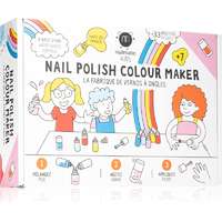 Nailmatic Nailmatic Nail Polish Colour Maker 4 Nail Polishes körömlakk-készítő készlet