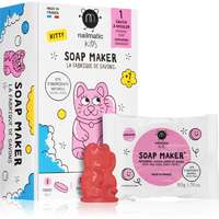 Nailmatic Nailmatic Soap Maker szappankészítő szett Kitty
