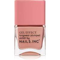 Nails Inc. Nails Inc. Gel Effect hosszantartó körömlakk árnyalat Uptown 14 ml