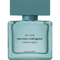Narciso Rodriguez Narciso Rodriguez for him vétiver musc EDT 50 ml
