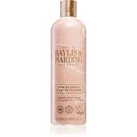 Baylis & Harding Baylis & Harding Elements Pink Blossom & Lotus Flower fényűző tusfürdő gél 500 ml