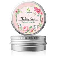 Naturalis Naturalis Semante Rose Face Cream nappali hidratáló krém BIO termék 50 ml